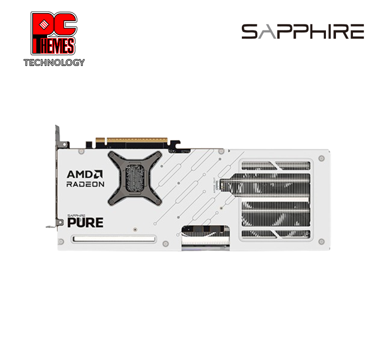 SAPPHIRE PURE AMD Radeon RX 9070 XT Graphics Card